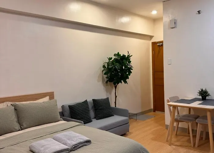 Morgan Executive Residences 3 4* Manila