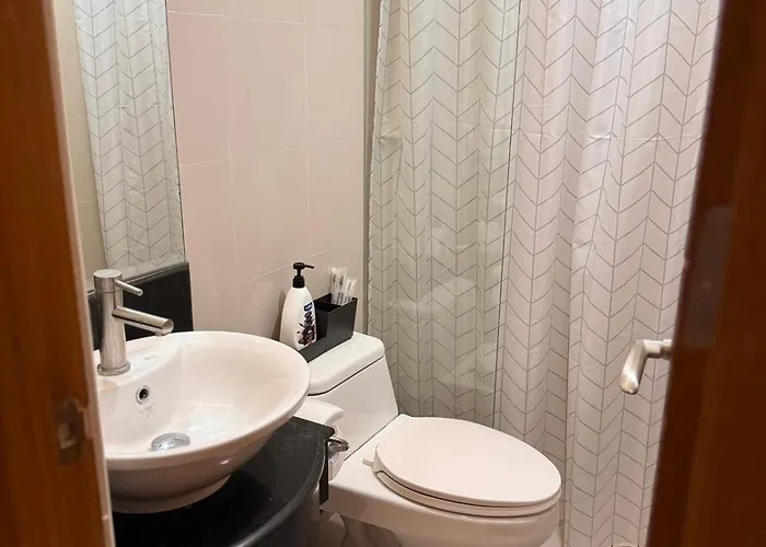 Aparthotel Morgan Executive Residences 3 Manila